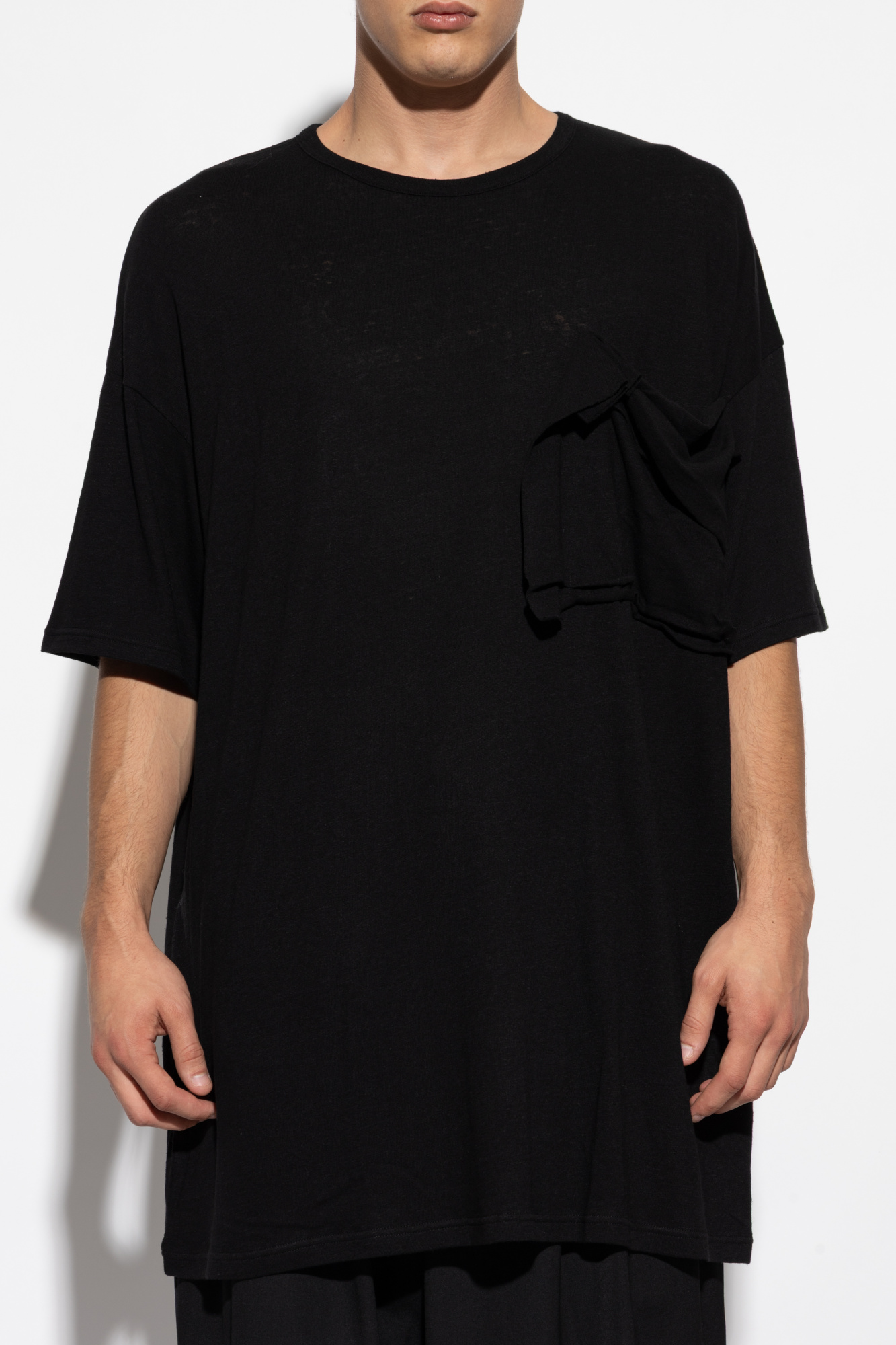 Yohji Yamamoto Let me eat you Tシャツ Yohji Yamamoto Let me eat you Tシャツ